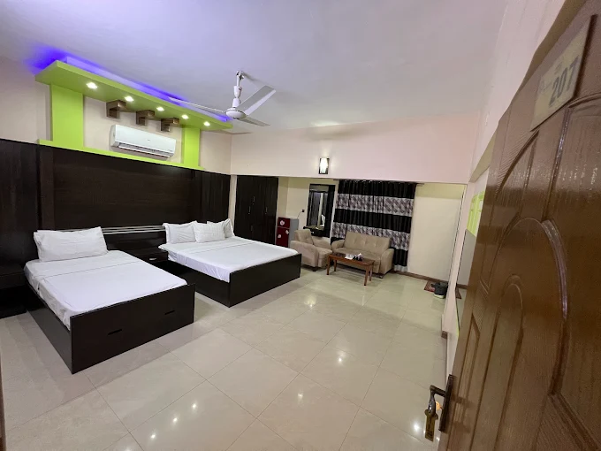Regalia Inn HOTEL IN KaRaCHI