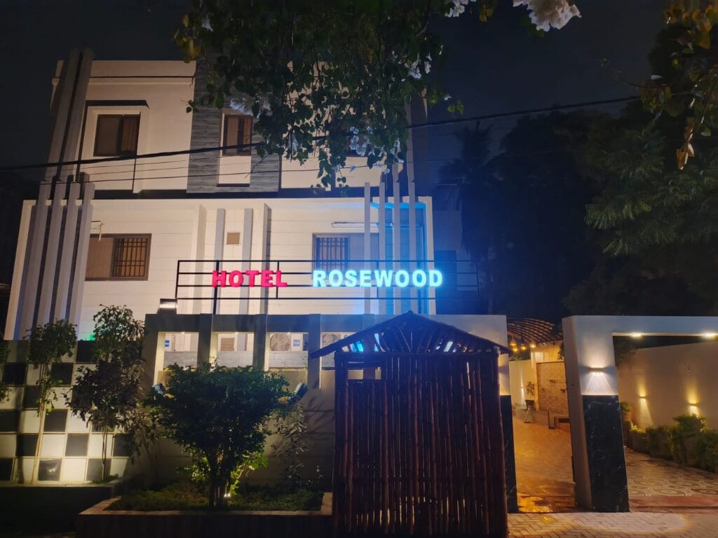 HOTEL ROSEWOOD Karachi