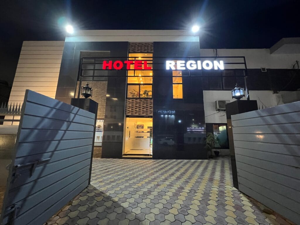 Hotel Region Karachi
